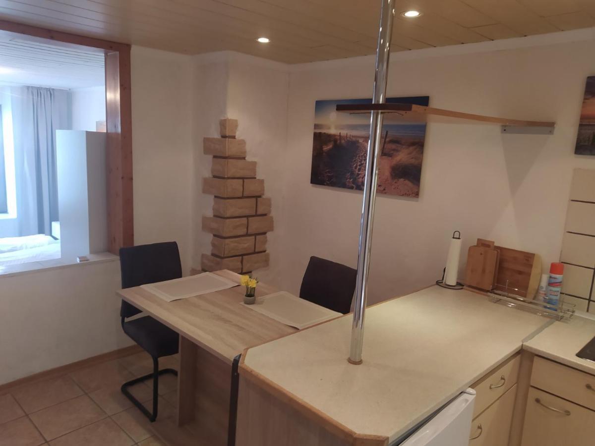Ferienwohnung An Der Ruwer, トリーア エクステリア 写真