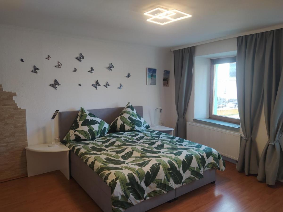 Ferienwohnung An Der Ruwer, トリーア エクステリア 写真